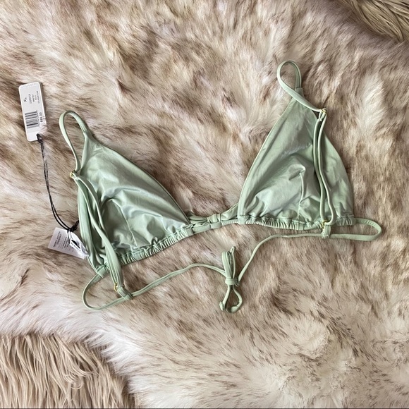 WeWoreWhat Cooper Bikini Top - Picture 10 of 11
